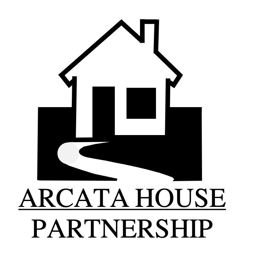 Logo for "ARCATA HOUSE PARTNERSHIP"