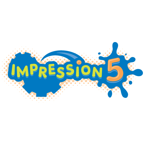Logo for "IMPRESSION 5 SCIENCE CENTER"