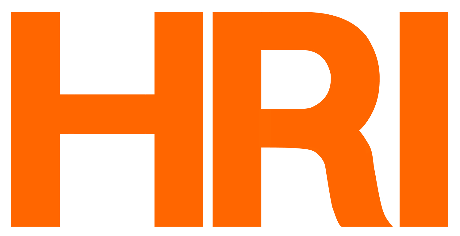 Logo for "HUNGER RELIEF INTERNATIONAL INC"