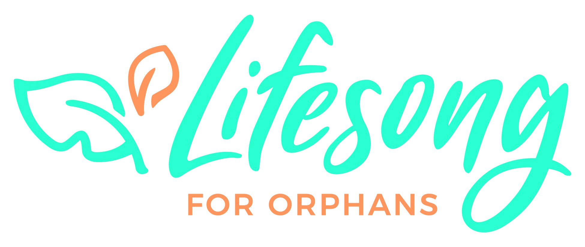 Logo for "LIFESONG FOR ORPHANS INC"
