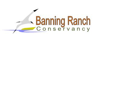Logo for "BANNING RANCH CONSERVANCY"