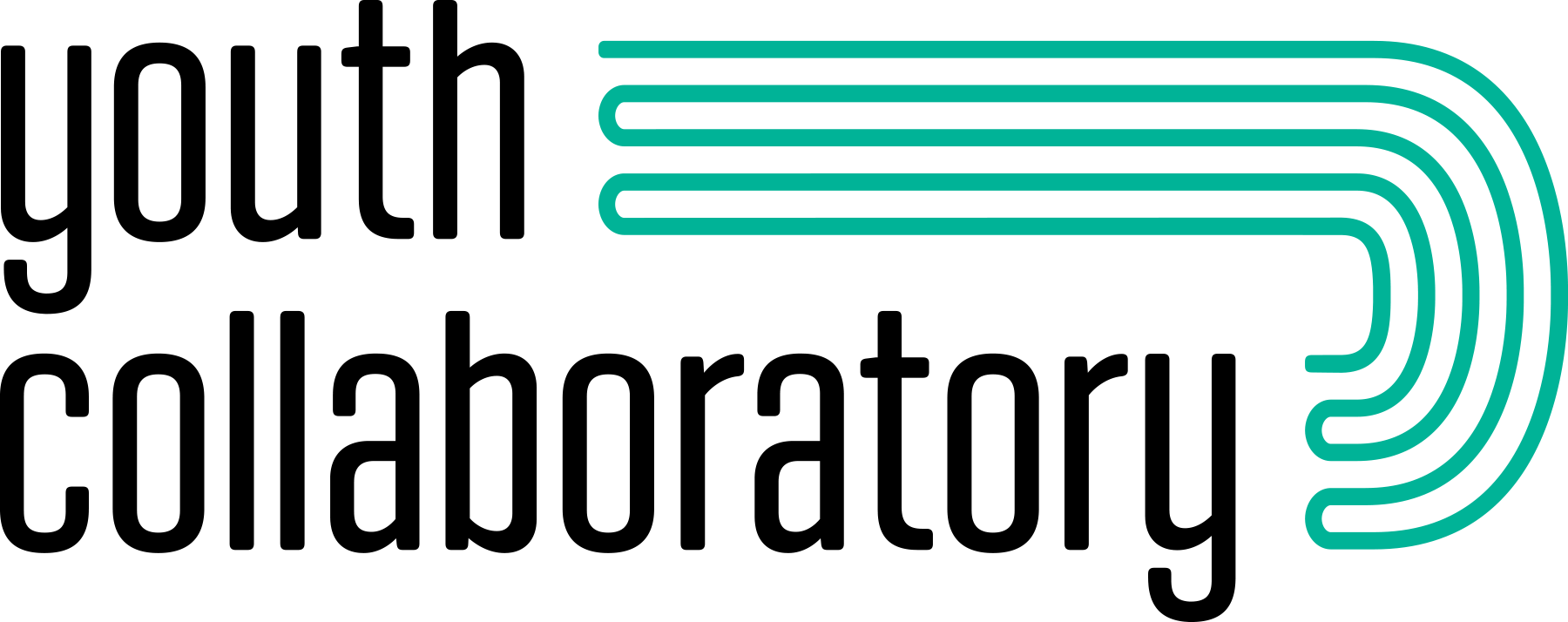 Logo for "Youth Collaboratory Inc"