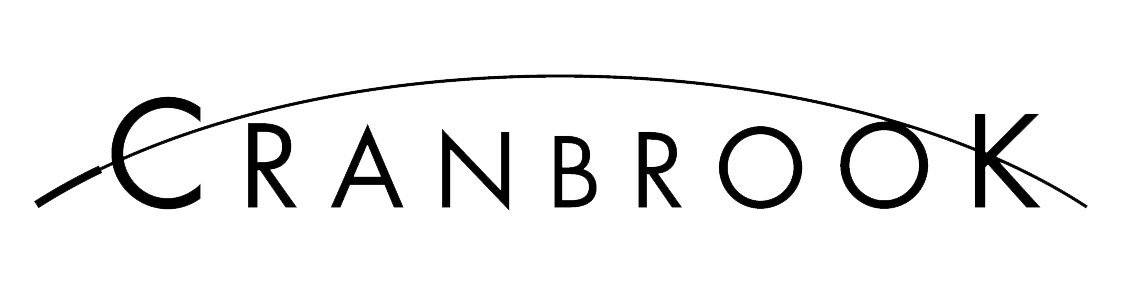 Logo for "CRANBROOK EDUCATIONAL COMMUNITY"