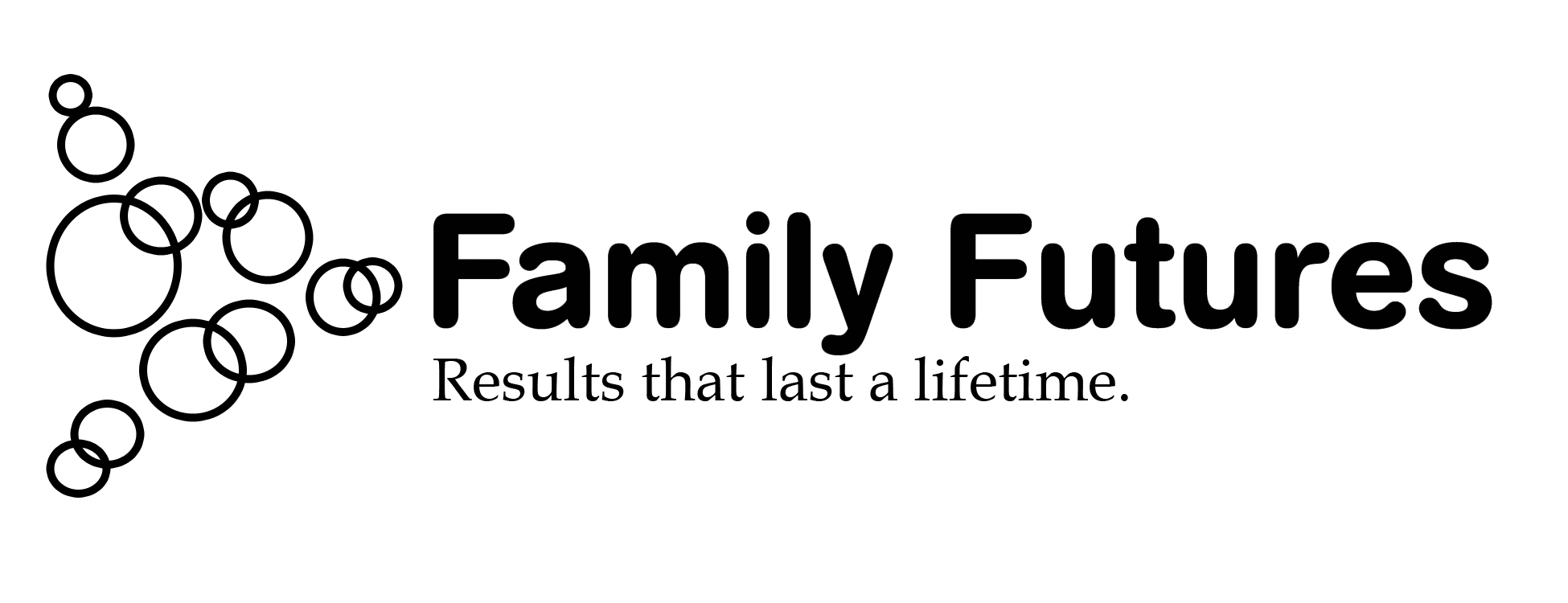 Logo for "FAMILY FUTURES"