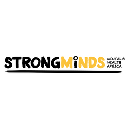Logo for "STRONGMINDS INC"
