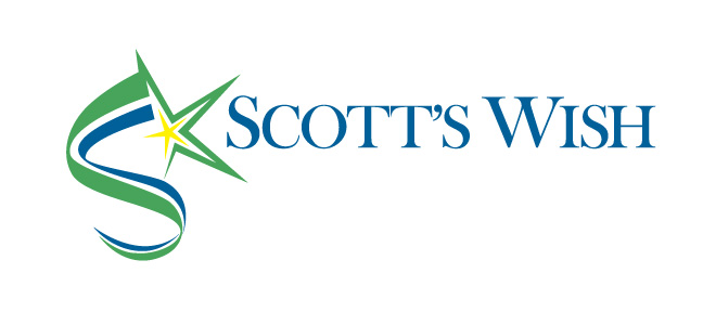 Logo for "SCOTT'S WISH INC"