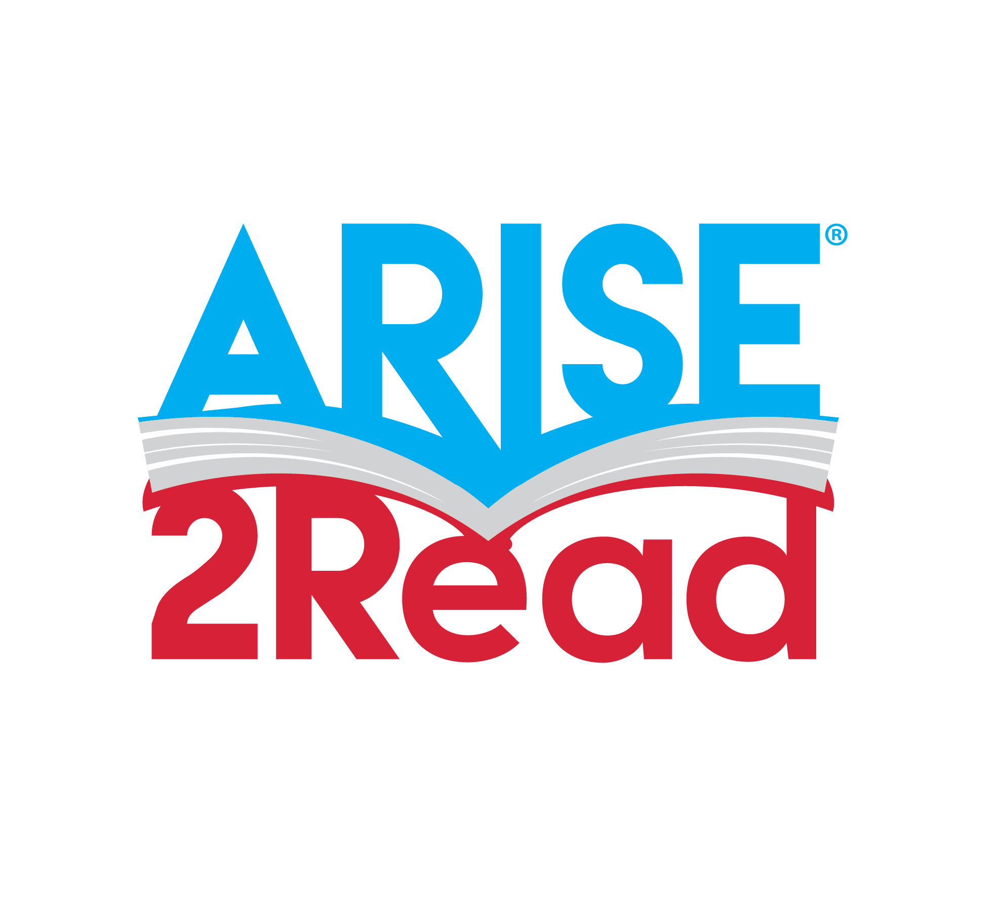 Logo for "ARISE2READ INC"