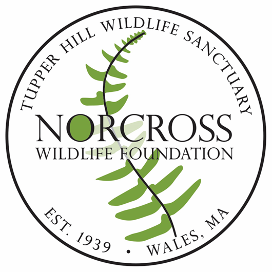 Logo for "THE NORCROSS WILDLIFE FOUNDATION INC"