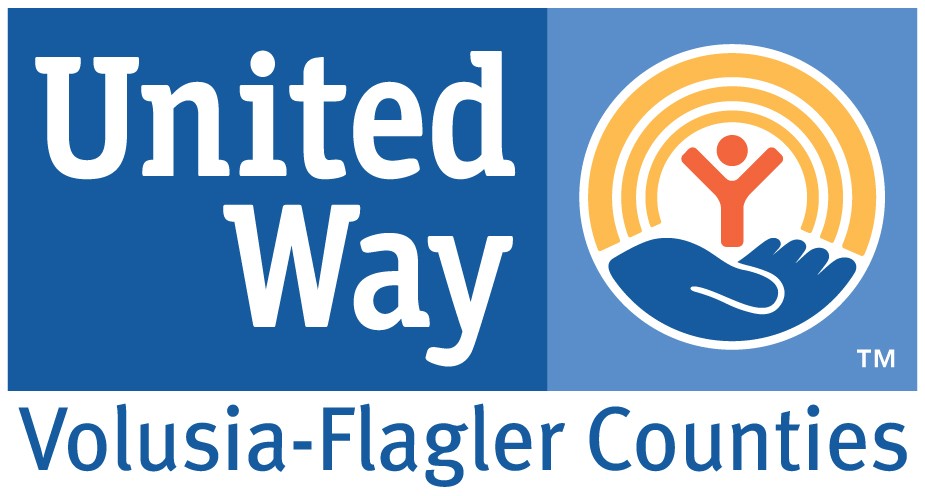 Logo for "UNITED WAY OF VOLUSIA-FLAGLER COUNTIES INC"