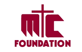 Logo for "Mount Carmel Foundation"