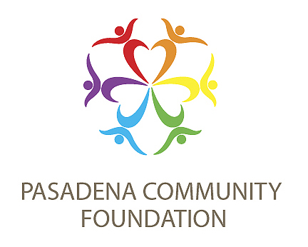Logo for "Pasadena Community Foundation"