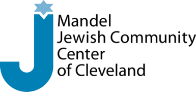 Logo for "The Mandel Jewish Community Center of Cleveland"