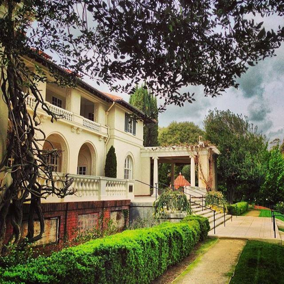 Logo for "MONTALVO ASSOCIATION"