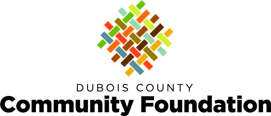 Logo for "DUBOIS COUNTY COMMUNITY FOUNDATION"