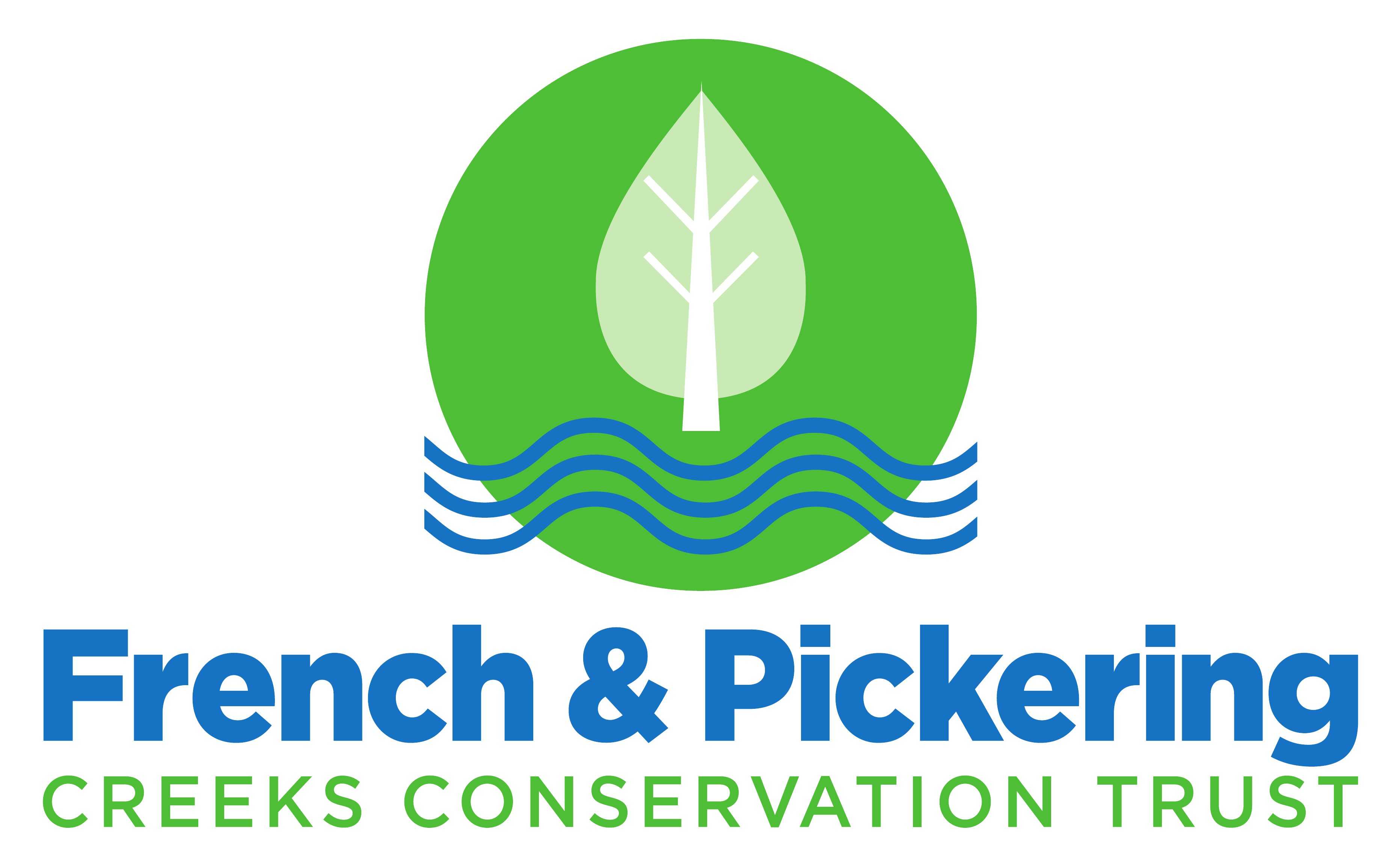 Logo for "FRENCH AND PICKERING CREEKS CONSERVATION TRUST INC"