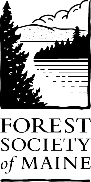 Logo for "FOREST SOCIETY OF MAINE"