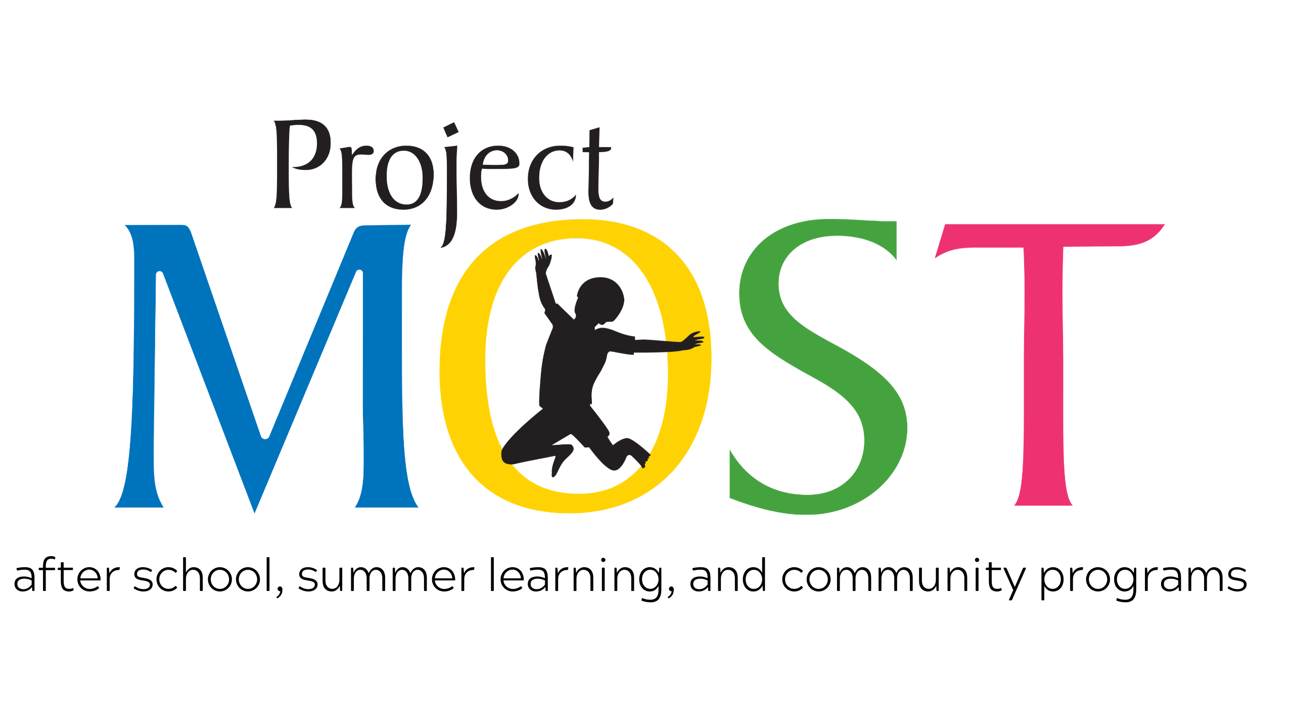 Logo for "PROJECT MOST INC"