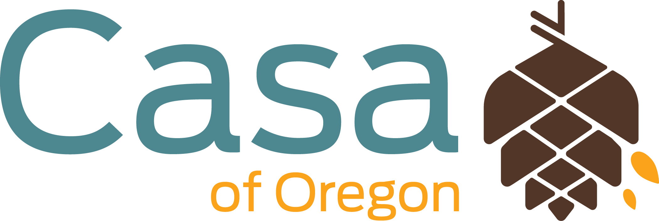 Logo for "COMMUNITY AND SHELTER ASSISTANCE CORP"