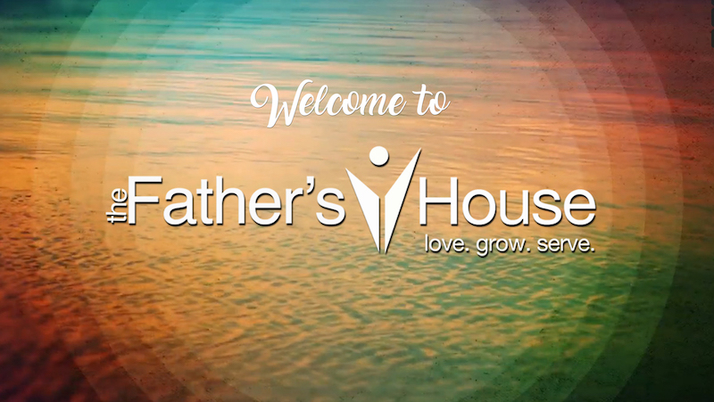 Logo for "FATHERS HOUSE CHURCH OF OROVILLE INC"
