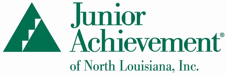 Logo for "JUNIOR ACHIEVEMENT"