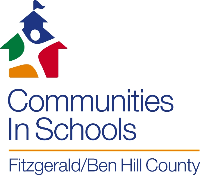 Logo for "COMMUNITIES IN SCHOOLS OF FITZGERALD BEN HILL CO INC"