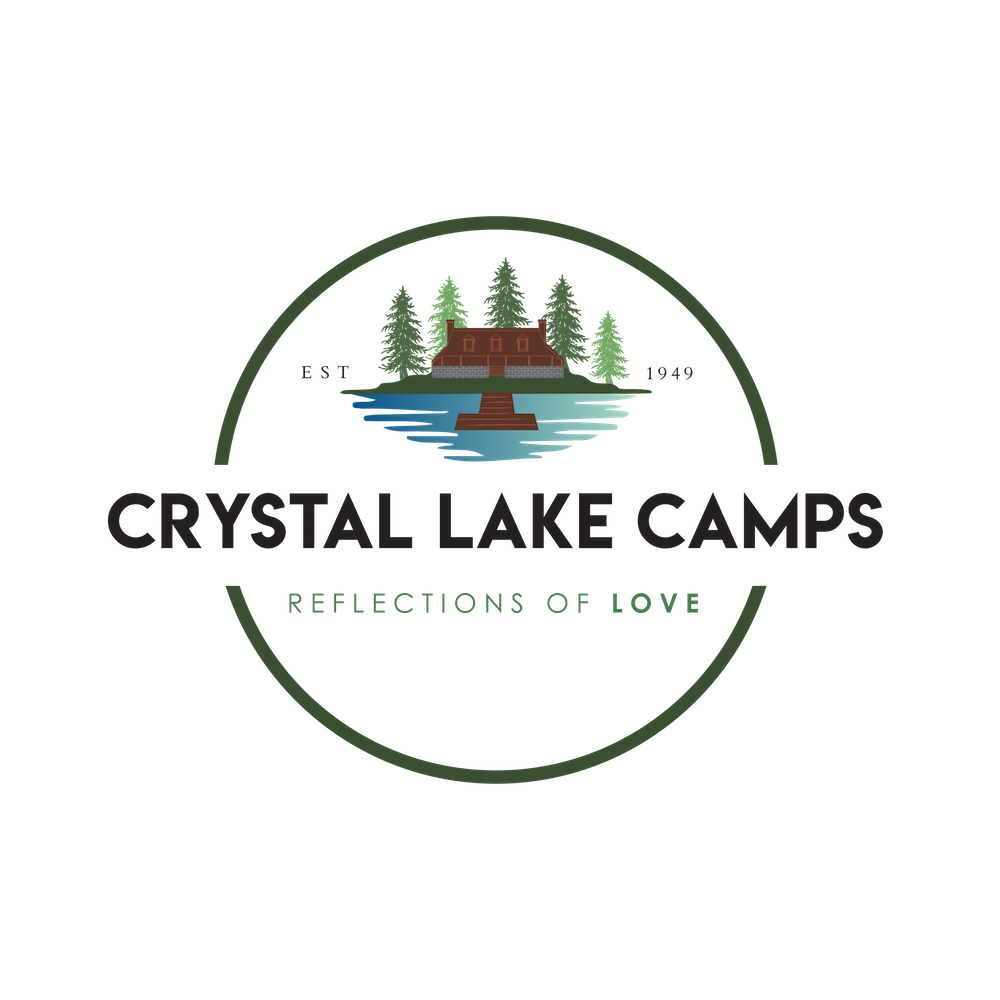 Logo for "CRYSTAL LAKE CAMPS INC"