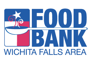 Logo for "WICHITA FALLS AREA FOOD BANK"