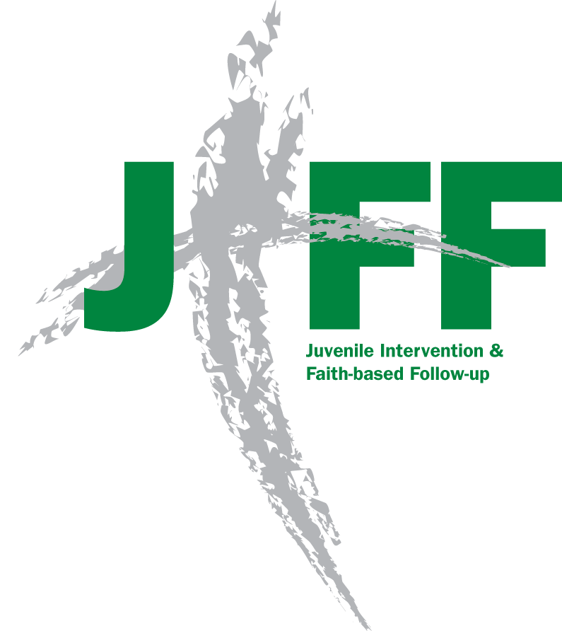 Logo for "JIFF INC"