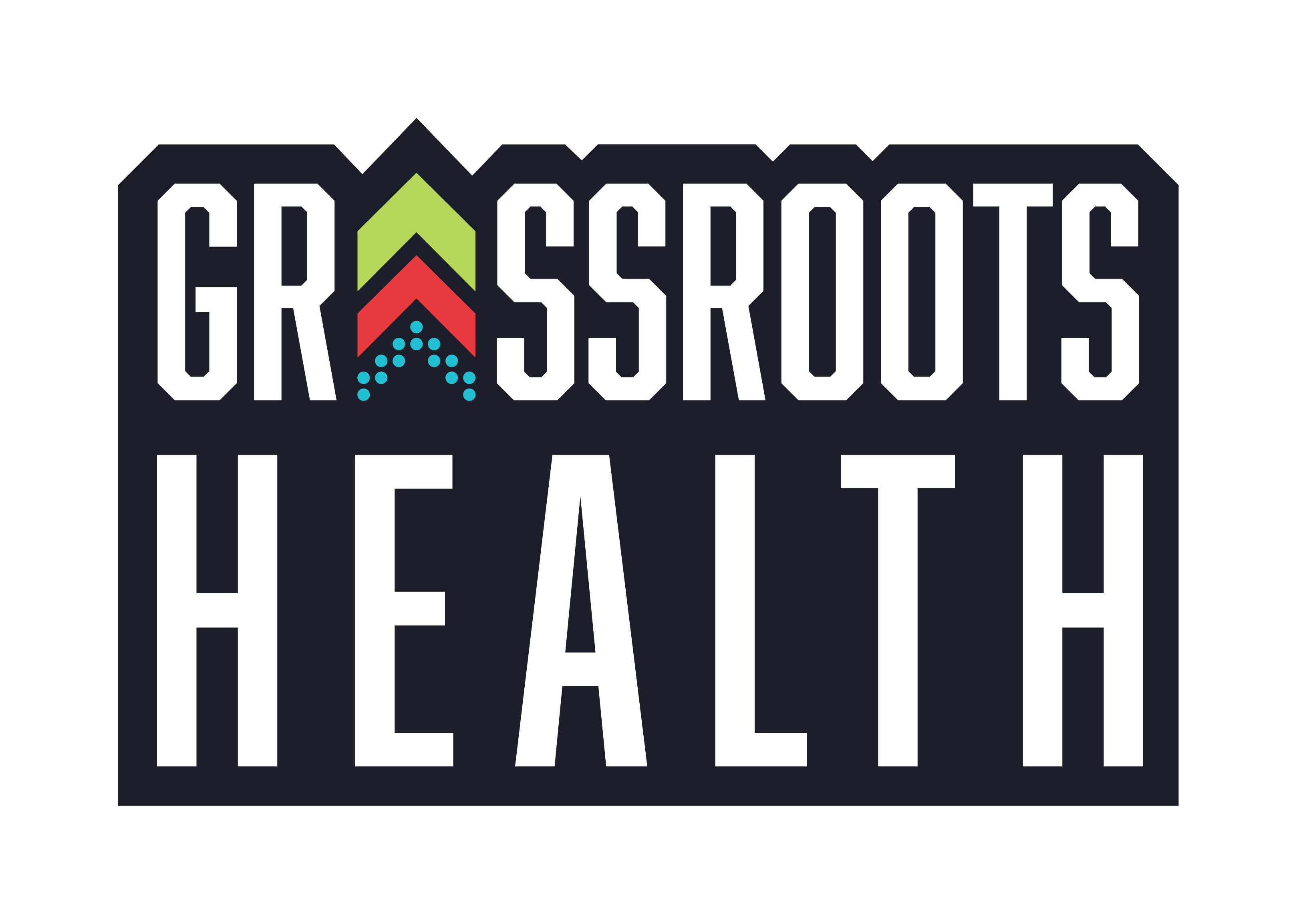 Logo for "GRASSROOTS HEALTH"