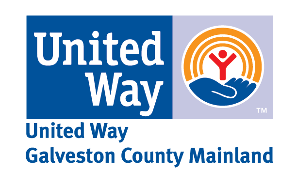 Logo for "UNITED WAY GALVESTON COUNTY MAINLAND INC"