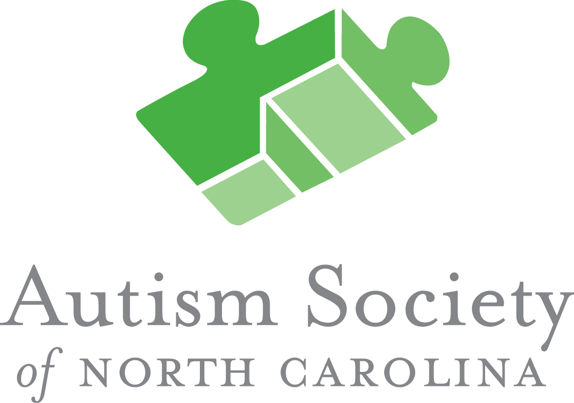Logo for "AUTISM SOCIETY OF NORTH CAROLINA INC"