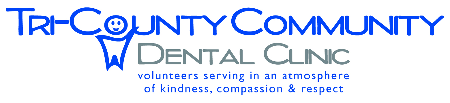 Logo for "TRI-COUNTY COMMUNITY DENTAL CLINIC INC"