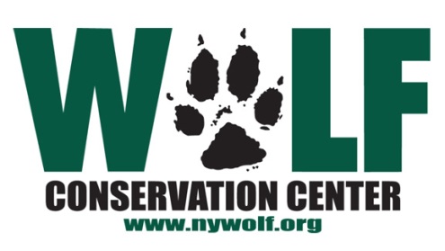 Logo for "WOLF CONSERVATION CENTER INC"