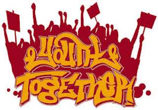 Logo for "Youth Together Inc"