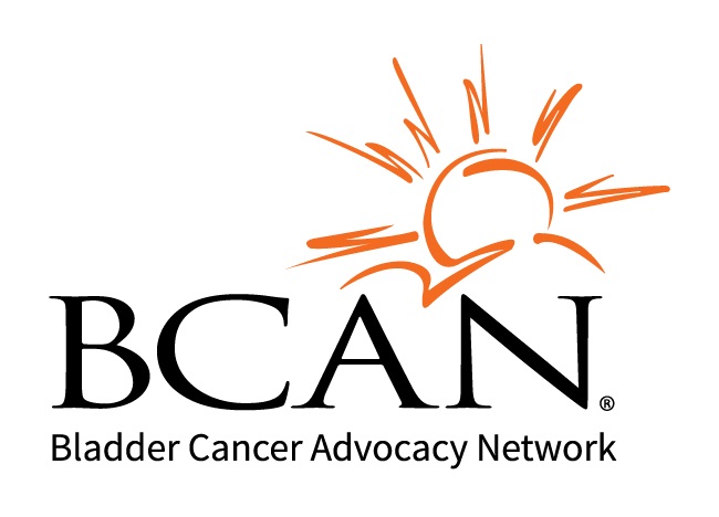 Logo for "BLADDER CANCER ADVOCACY NETWORK INC"