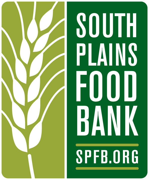 Logo for "SOUTH PLAINS FOOD BANK INC"