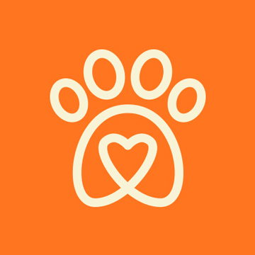 Logo for "THE HUMANE SOCIETY OF PENSACOLA FL INC"