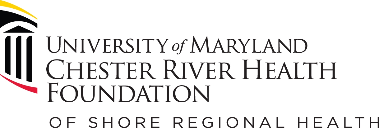 Logo for "Chester River Health Foundation Inc"