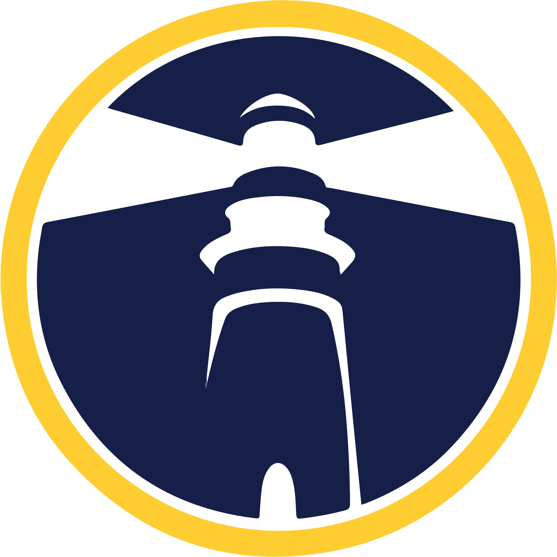 Logo for "LIFE PACIFIC UNIVERSITY"