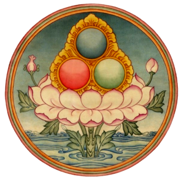 Logo for "TSOKNYI HUMANITARIAN FOUNDATION"