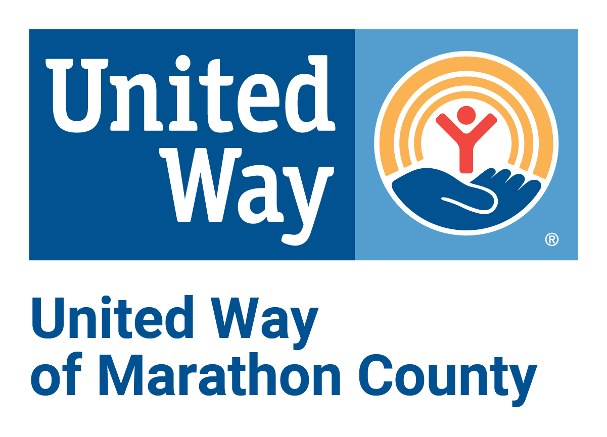 Logo for "UNITED WAY OF MARATHON COUNTY INC"