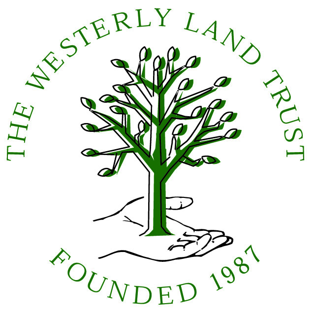 Logo for "THE WESTERLY LAND TRUST"