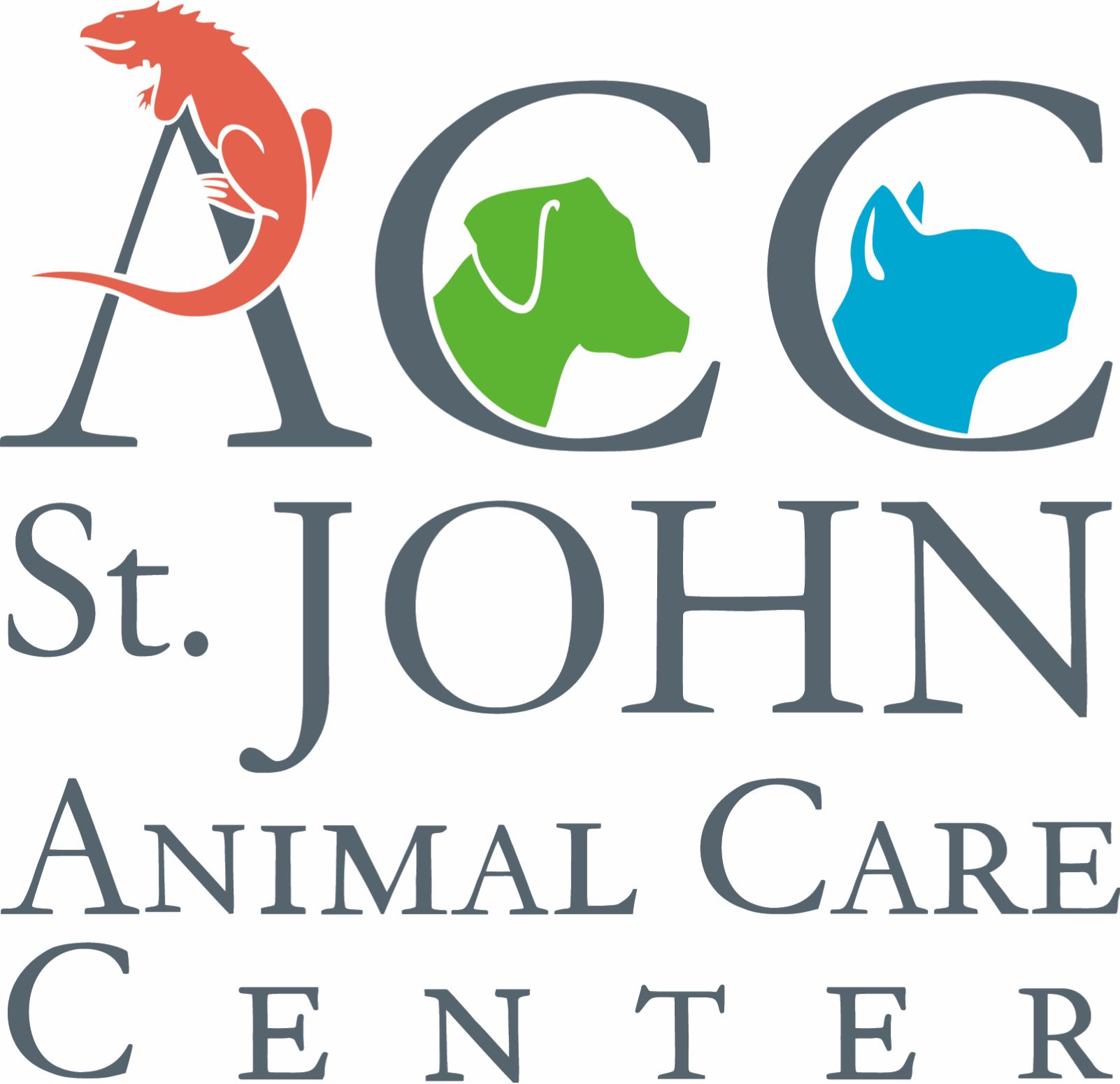 Logo for "Animal Care Center Of St John Inc"