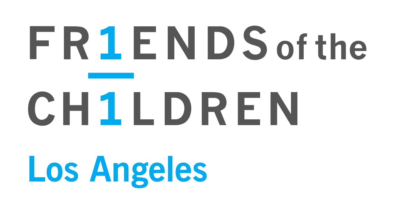 Logo for "FOTC - LOS ANGELES"