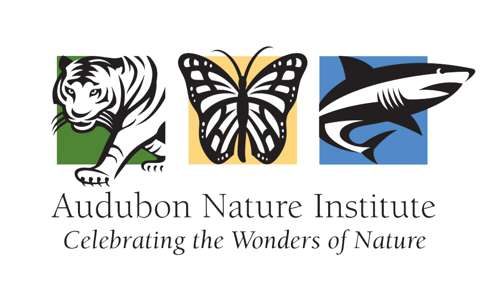 Logo for "Audubon Nature Institute Foundation"