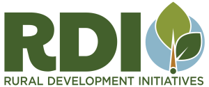 Logo for "RURAL DEVELOPMENT INITIATIVES INC"