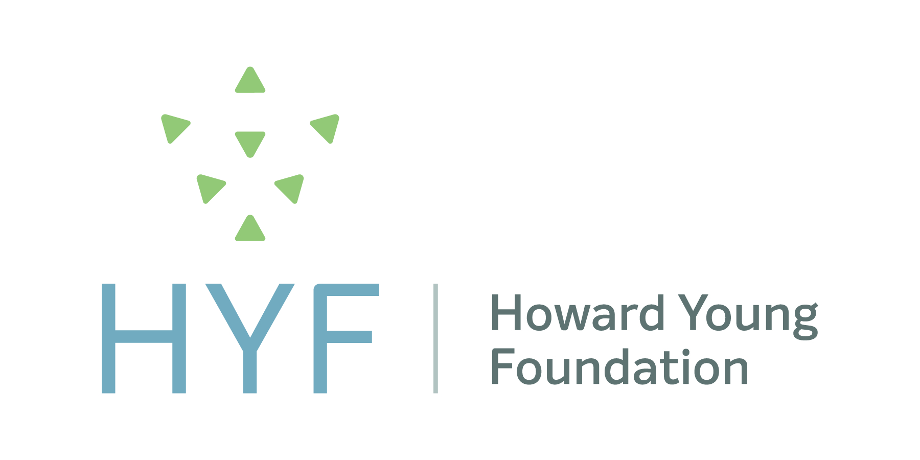 Logo for "HOWARD YOUNG FOUNDATION INC"