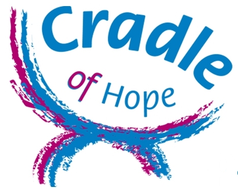 Logo for "Cradle of Hope"