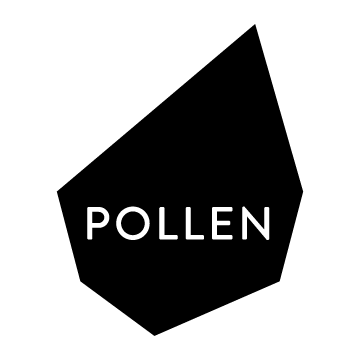 Logo for "POLLEN MIDWEST"