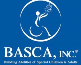 Logo for "BASCA INC"